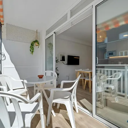 Apartbeach Sunset House Y Vistas Playa Apartment Salou